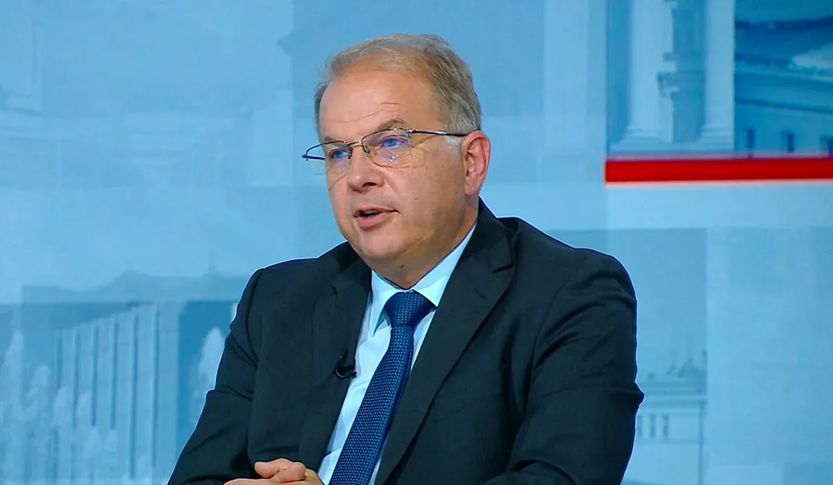 Топ юрист разкри защо Сарафов е точният кандидат за главен прокурор