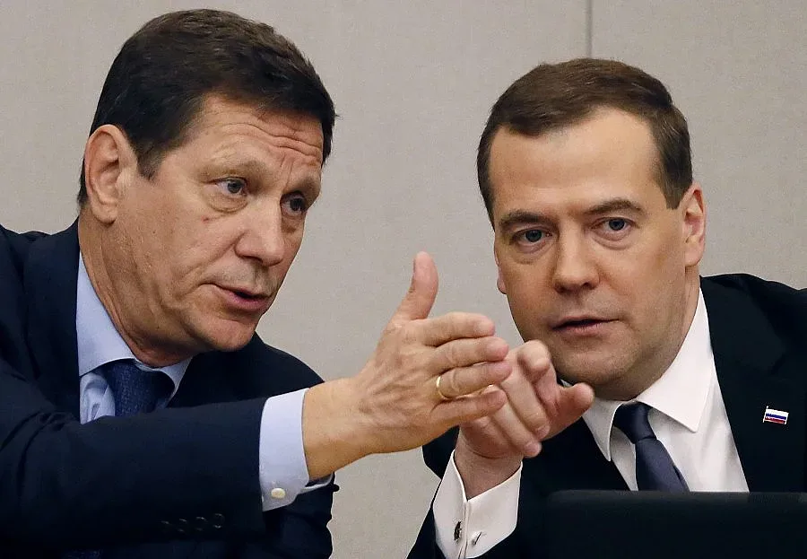 И вицепремиера Козак в черния списък на ЕС