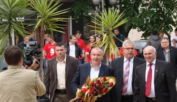 Съветничка на Станишев поема Сметната палата