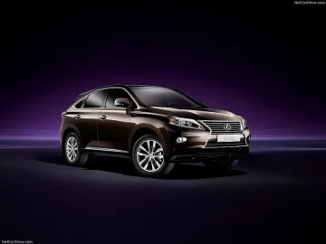 Lexus ще прави 7-местен кросоувър