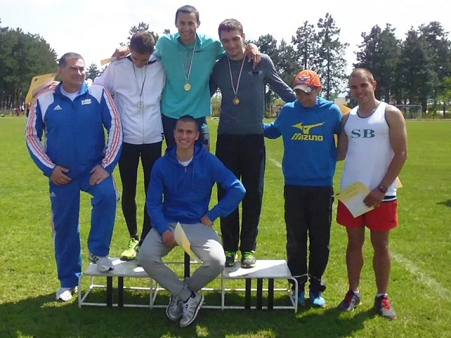 Мемориал "Веселин Даскалов" събра 250 атлети в Луковит