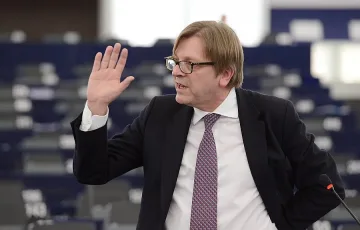 Верхофстад: Партиите сами избират подходящите кандидати