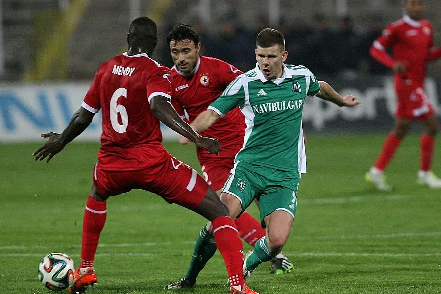 Строги мерки за сигурност за Лудогорец - ЦСКА