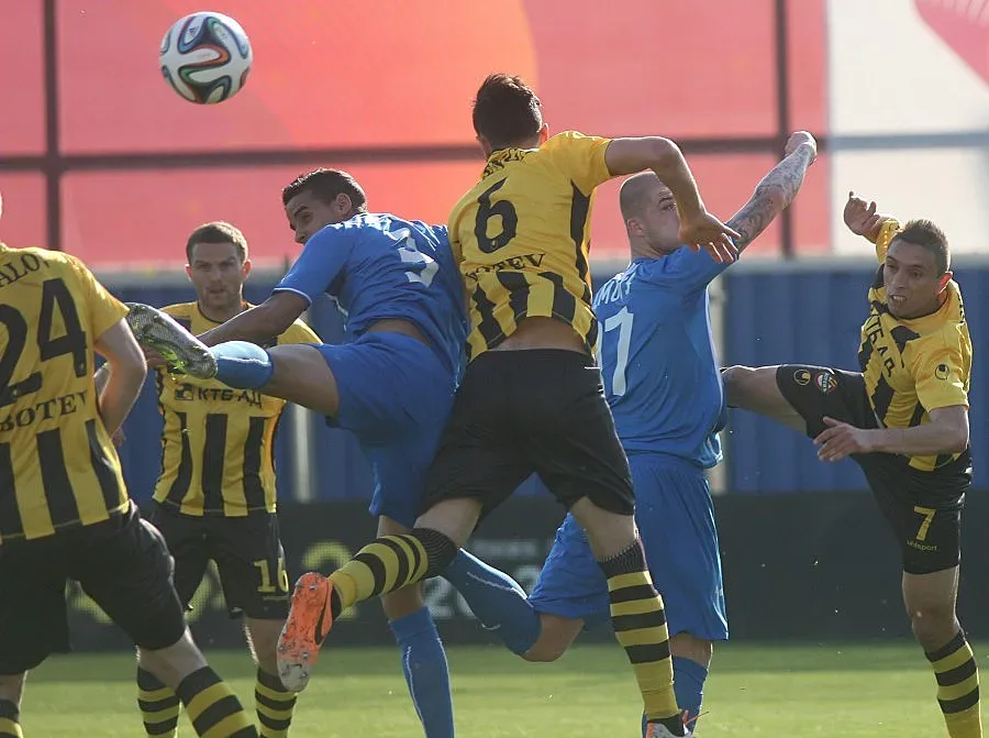 ДК наказа петима след Ботев Пд - "Левски"