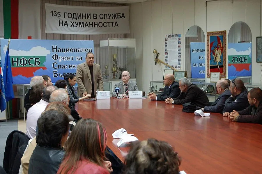 НФСБ: Искаме да спечелим битката честно
