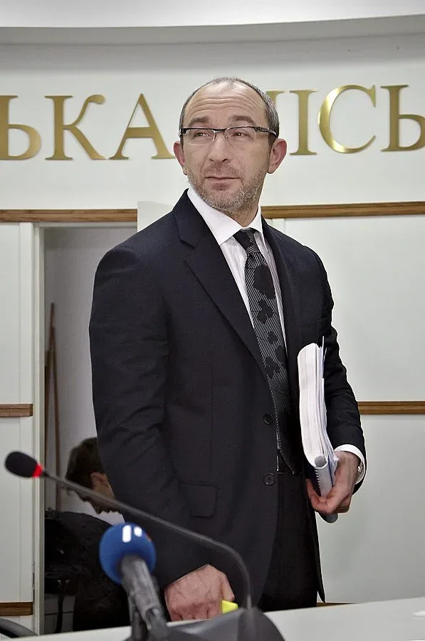 Лекуват кмета на Харков в Израел