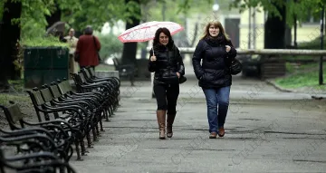 Дъждовен вторник