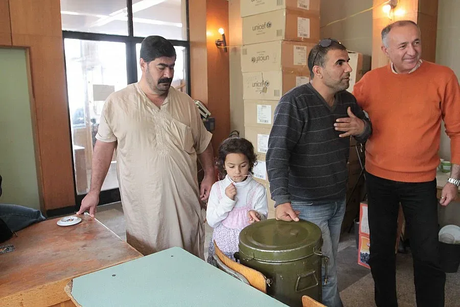 Сирийци отказват работа като шивачи