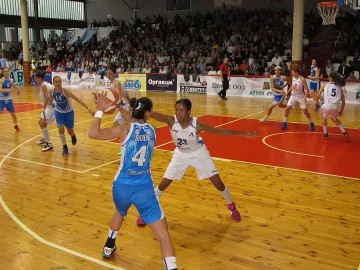 "Левски" е на победа от титлата по баскетбол при жените