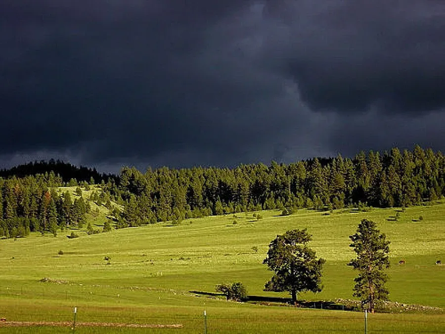 Бури и сняг за Гергьовден