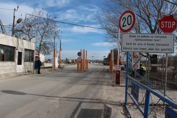 Ремонт запуши границата с Турция 