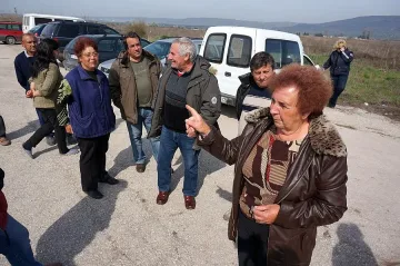 Стягат протести заради внос на гръцки зарзават