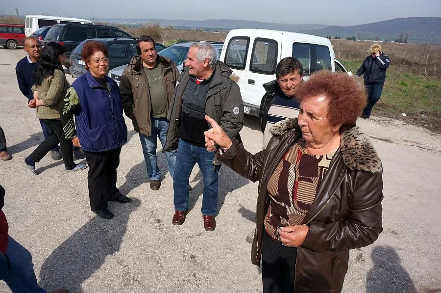 Стягат протести заради внос на гръцки зарзават