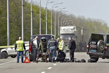 Куршум в гърба за кмета на Харков (ОБЗОР)