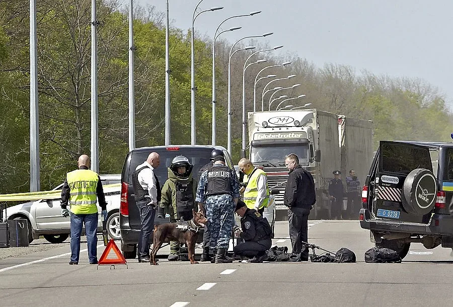 Куршум в гърба за кмета на Харков (ОБЗОР)