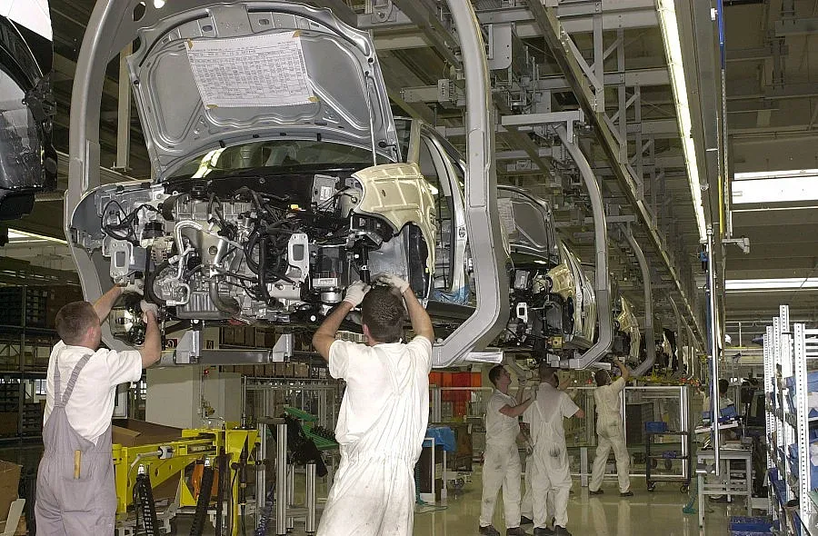 Планират завод за коли във Видин