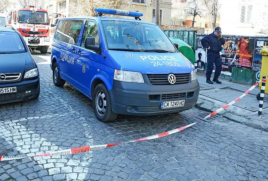 И полицаите ще разследват