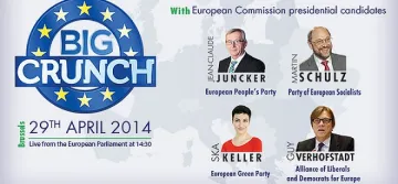 Кандидатите за председател на ЕК за първи път на дебат