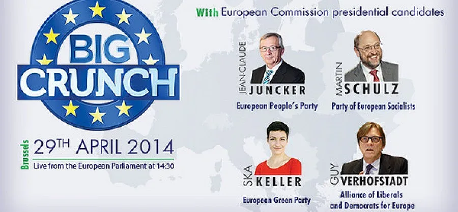 Кандидатите за председател на ЕК за първи път на дебат