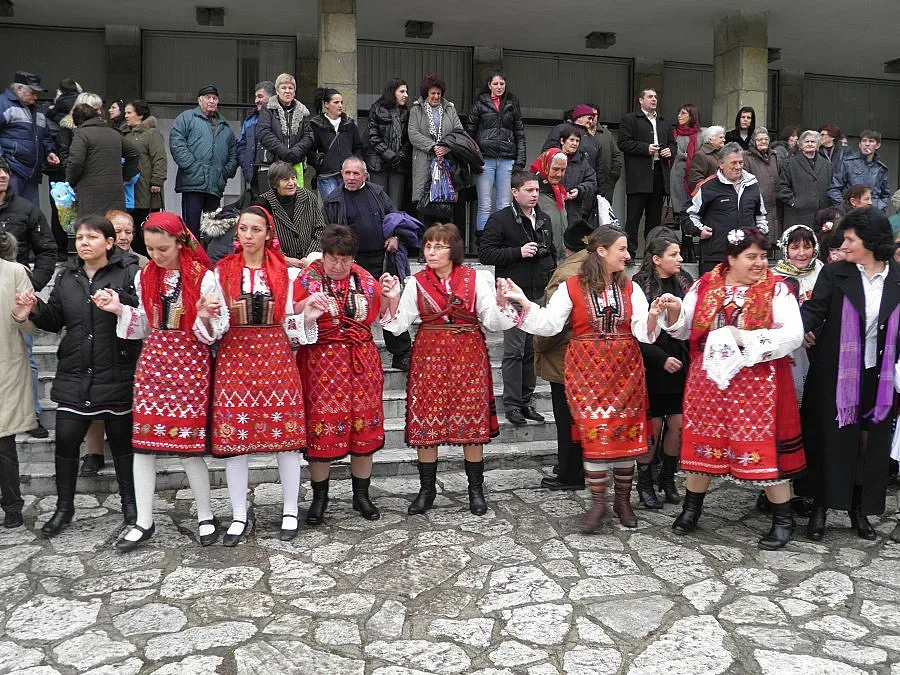 Гоце Делчев празнува Деня на танца