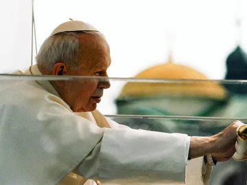 Папата благословил Камата преди САЩ'94 