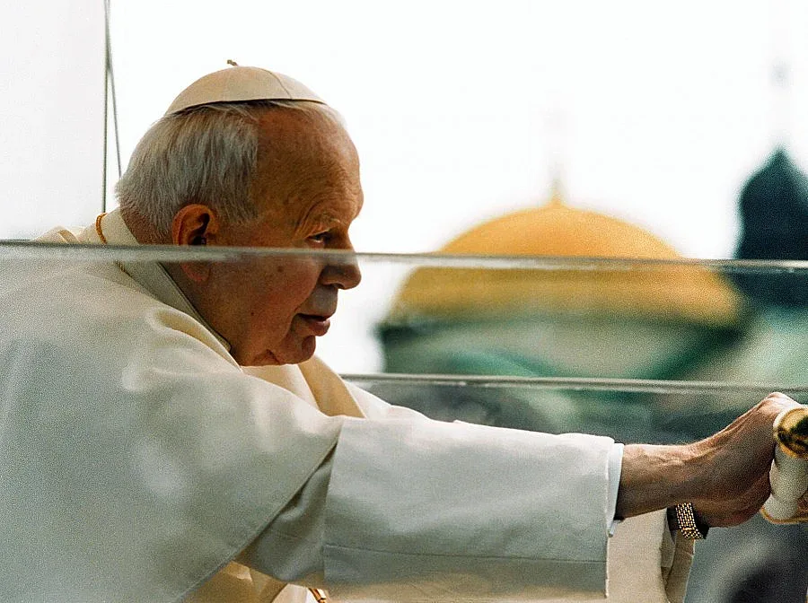 Папата благословил Камата преди САЩ'94