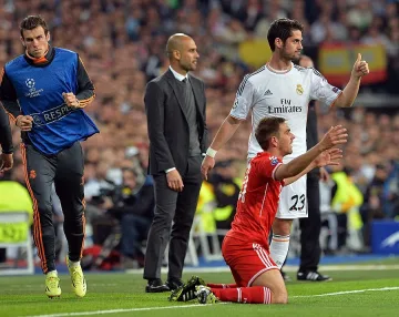 Само КНДР не дава "Байерн" - "Реал"