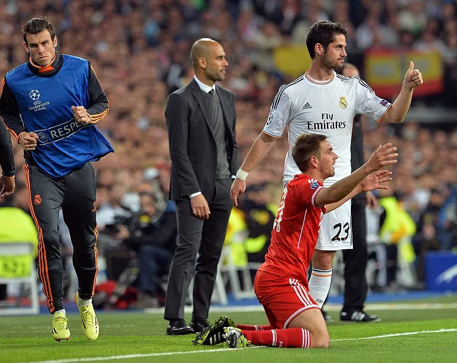 Само КНДР не дава "Байерн" - "Реал"