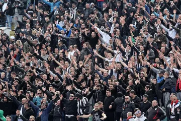 И Лондон скочи на Коко Динев