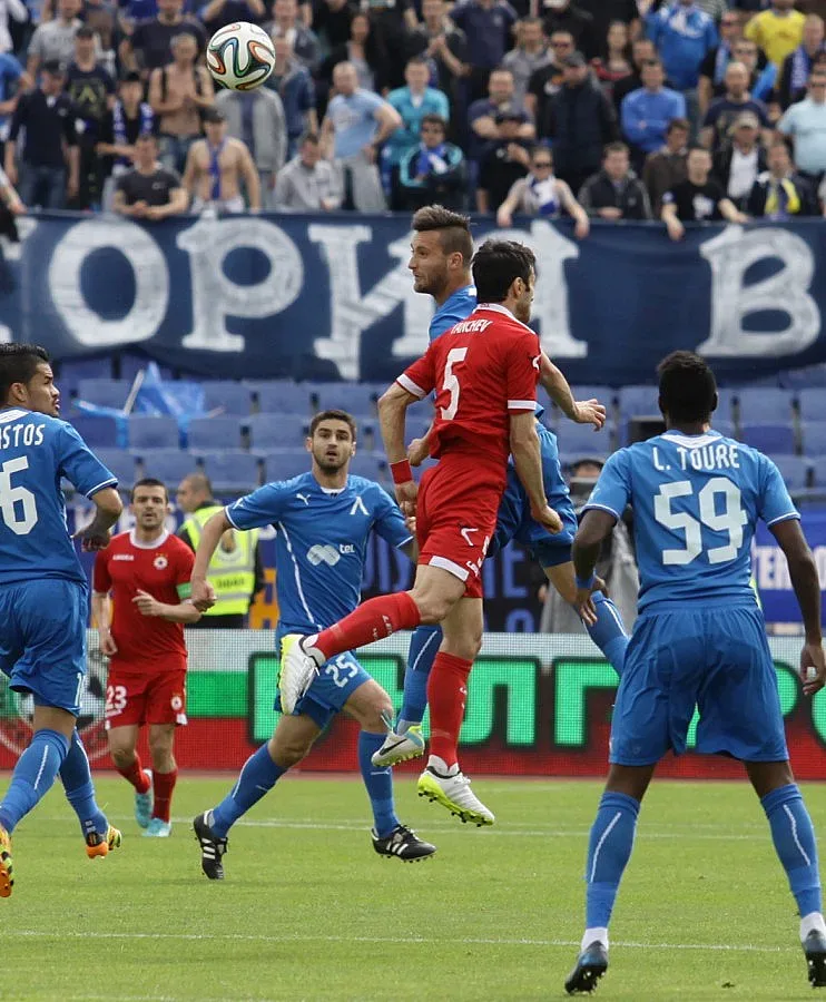 Сектор "Б" иска нов "Левски" за "Лацио"