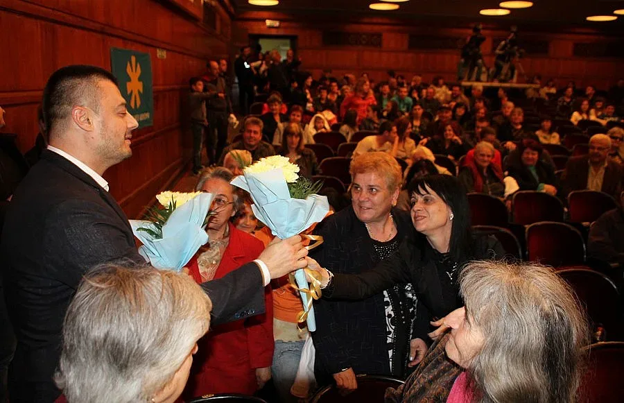 Бареков: Социалната сфера не е приоритет на правителството