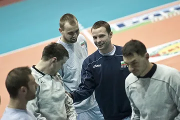 България без Жеков и Йорданов за Световната лига