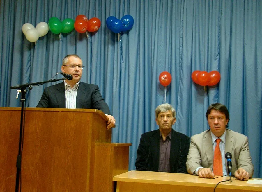 Станишев: Не сме държавата, която в Европа да подритват