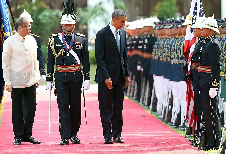 САЩ и Филипините подписаха нов военен договор