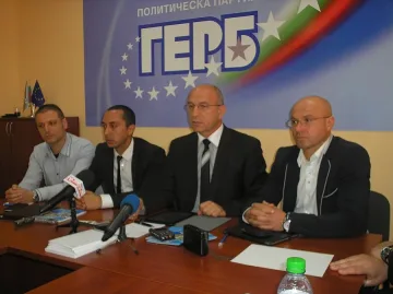 Бебе проплака на старта на евроизборите