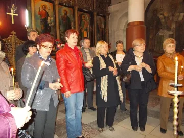 В Добрич почетоха в джамия и църква загиналите при трудови злополуки