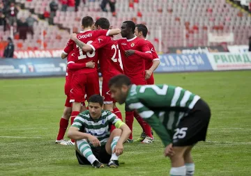 Черно море с жалба срещу съдийството на мача с ЦСКА 