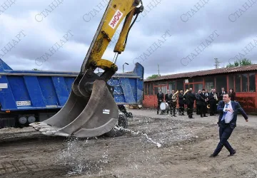 Започна изграждането на пречиствателна станция във Видин