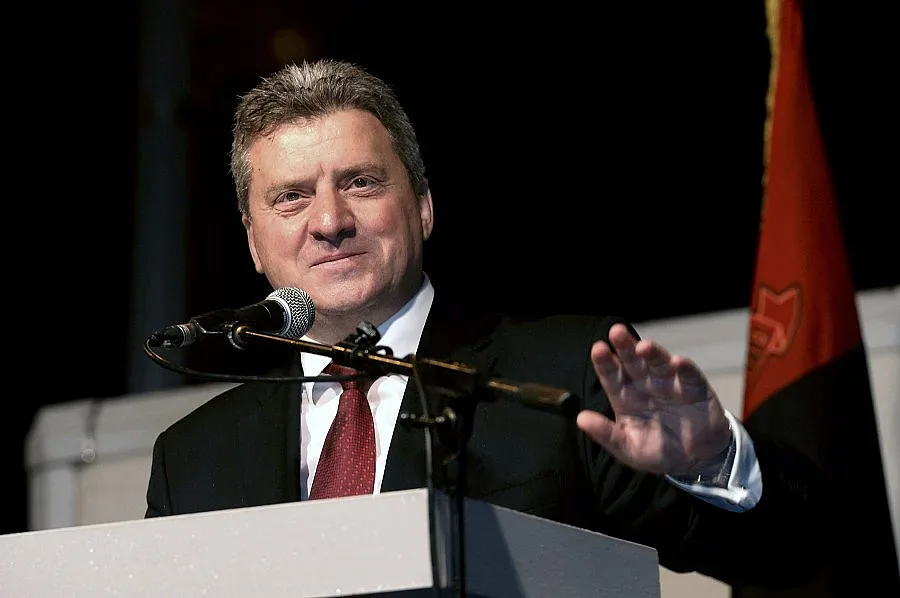 Георге Иванов обеща да работи за всички граждани