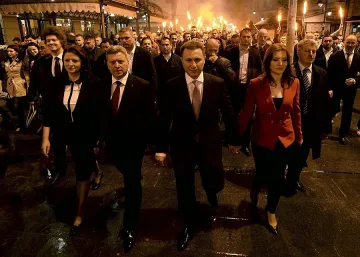 Консервативната партия спечели изборите в Македония