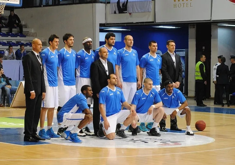 "Левски" спечели Еврохолд Балканската лига