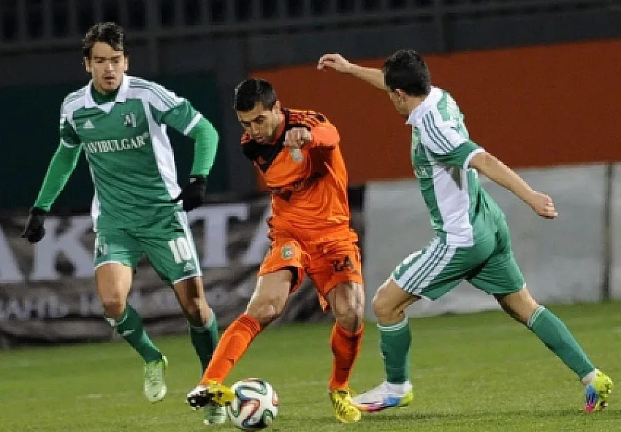 Реми в Ловеч запази интригата за титлата