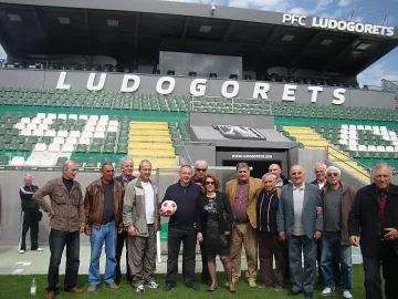 Сергей събира 20 000 на 1 май