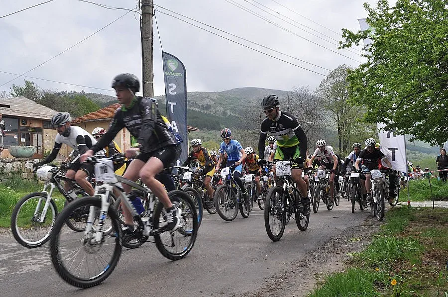 260 покориха Чепън с колела