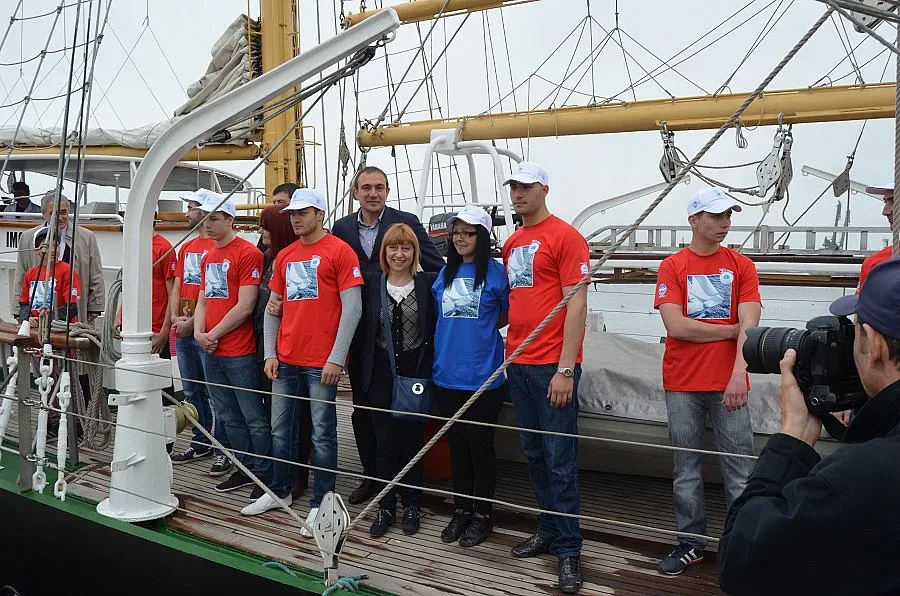 Пускат стажанти на "Калиакра"