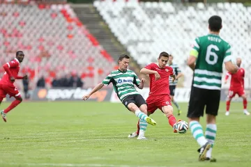 ЦСКА намери цаката на Гонзо