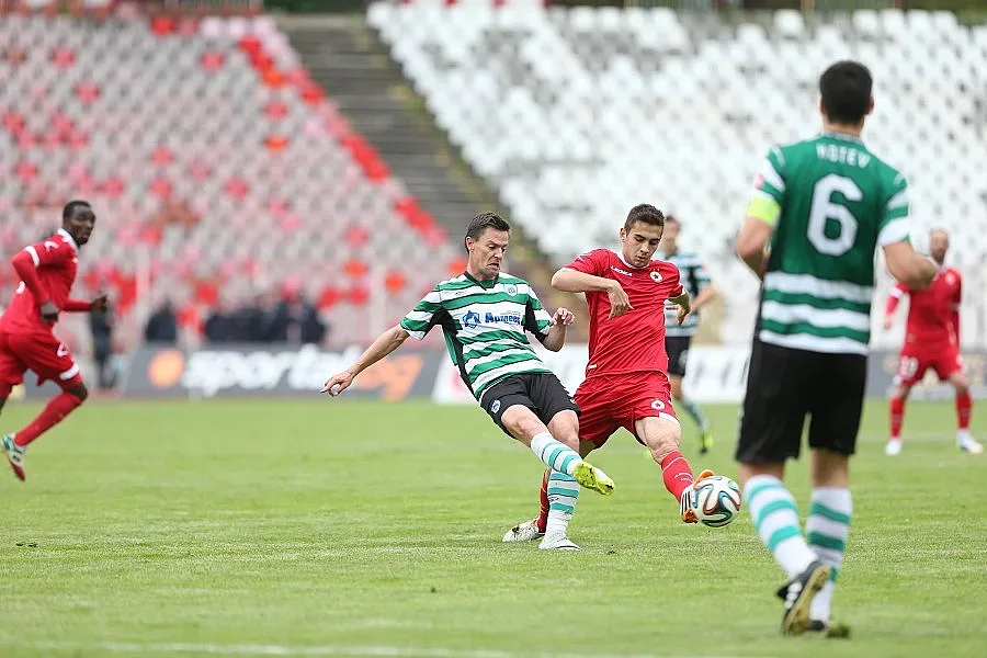 ЦСКА намери цаката на Гонзо