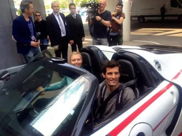 Маша: "Този път може да дам Поршето на Гришо"