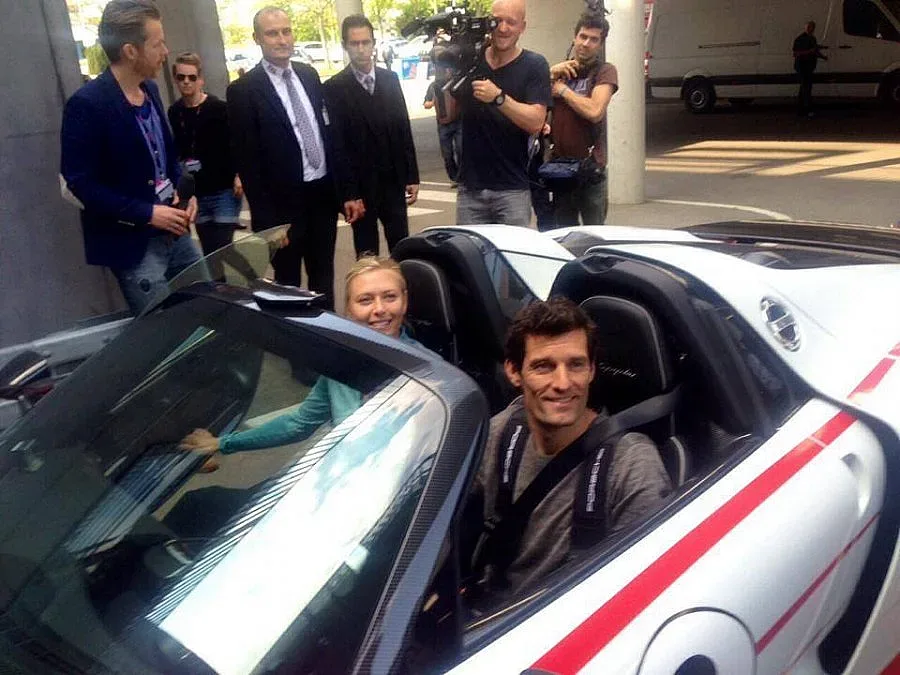 Маша: "Този път може да дам Поршето на Гришо"