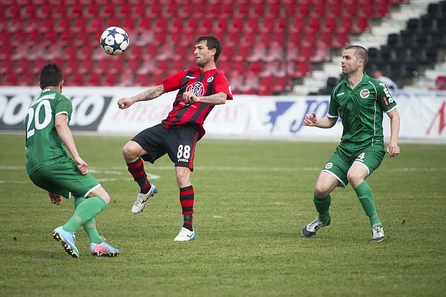 Ас на "Локо": Този клуб няма бъдеще